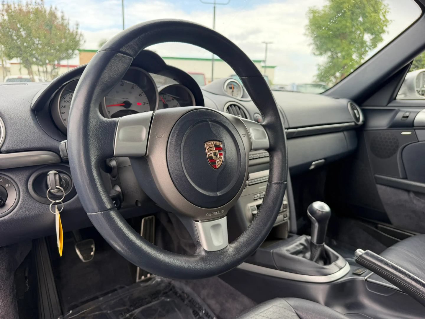 Used 2006 Porsche Cayman S RWD image 13