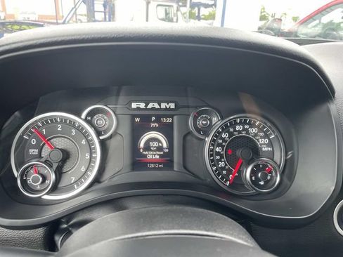 Used 2025 RAM 1500 Tradesman w/ Night Edition AWD/4WD image 39