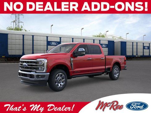 New 2026 Ford F250 King Ranch AWD/4WD image 1