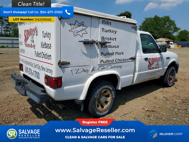 Used 2007 Ford Ranger 2WD Regular Cab image 4