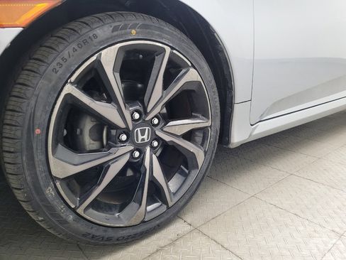 Used 2020 Honda Civic Sport image 31