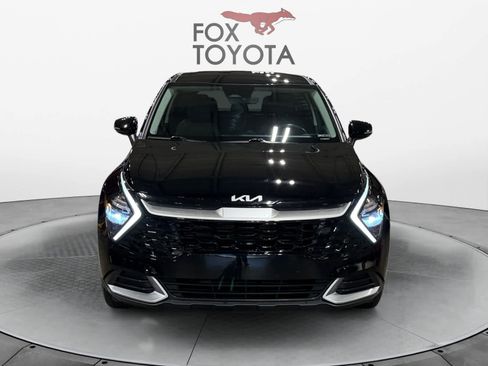 Used 2023 Kia Sportage EX FWD image 9