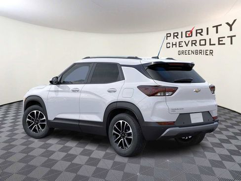 New 2026 Chevrolet TrailBlazer LT w/ Driver Confidence Package image 3