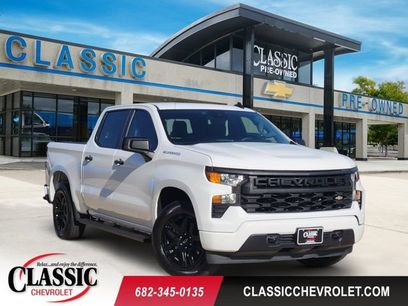 Used 2023 Chevrolet Silverado 1500 Custom