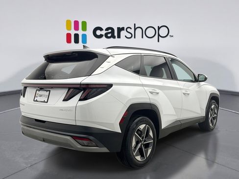 Used 2025 Hyundai Tucson SEL image 5