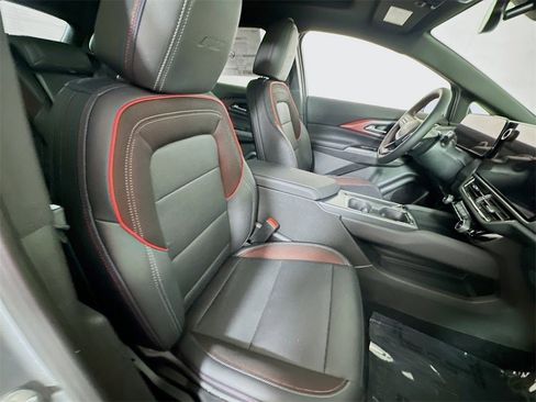 New 2025 Chevrolet Equinox EV RS image 22