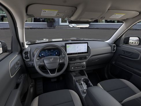 New 2025 Ford Bronco Sport Big Bend w/ Convenience Package AWD/4WD image 9