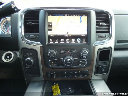 Used 2015 RAM 2500 Laramie w/ Protection Group AWD/4WD image 33