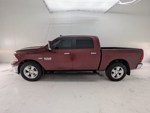 Used 2018 RAM 1500 Big Horn image 8