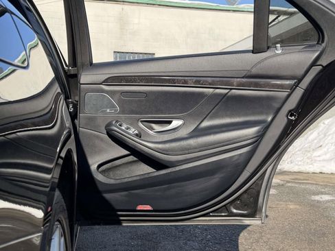 Used 2020 Mercedes-Benz S 450 4MATIC Sedan w/ Premium Package image 20