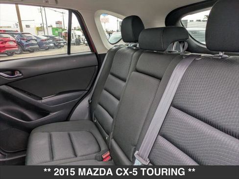 Used 2015 MAZDA CX-5 Touring image 18