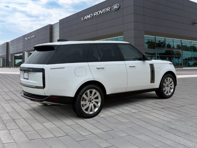 New 2027 Land Rover Range Rover SE AWD/4WD image 5