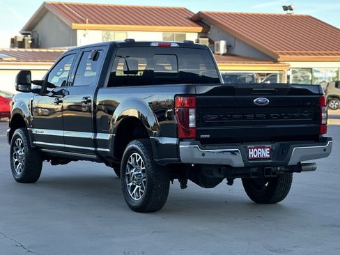 Used 2020 Ford F250 Lariat w/ Lariat Ultimate Package image 5