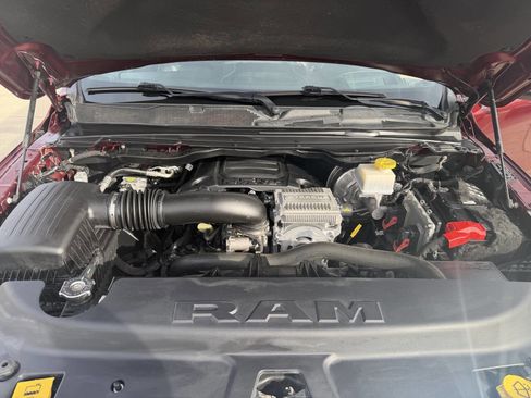 Used 2021 RAM 1500 Limited image 24