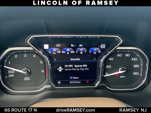 Used 2021 GMC Yukon Denali w/ Denali Ultimate Package AWD/4WD image 16
