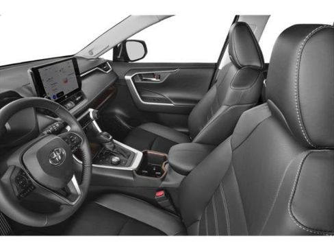 Certified 2023 Toyota RAV4 Limited AWD/4WD image 12