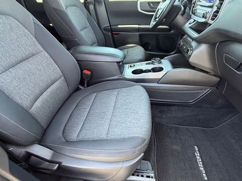 Used 2024 Ford Bronco Sport Big Bend w/ Convenience Package AWD/4WD image 10