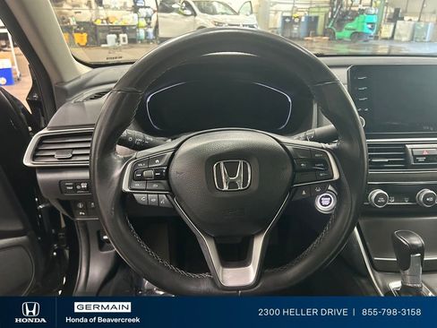 Used 2022 Honda Accord EX-L image 16