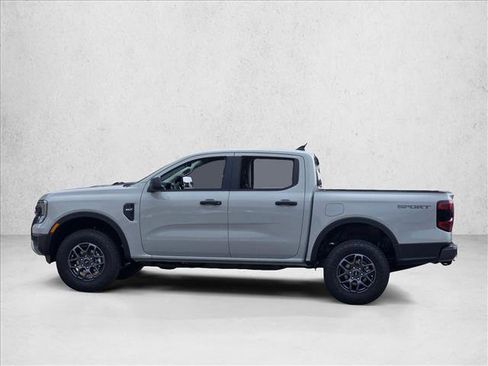 New 2026 Ford Ranger XLT w/ Trailer Tow Package RWD image 9