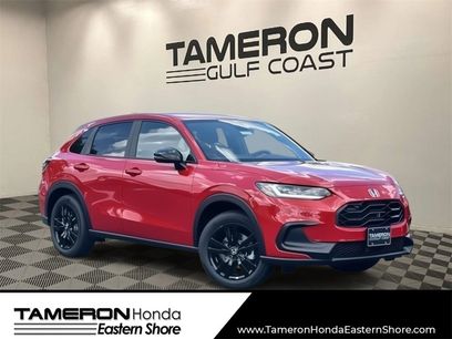 Used 2026 Honda HR-V Sport