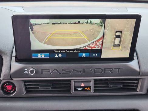 Used 2026 Honda Passport TrailSport Elite image 13