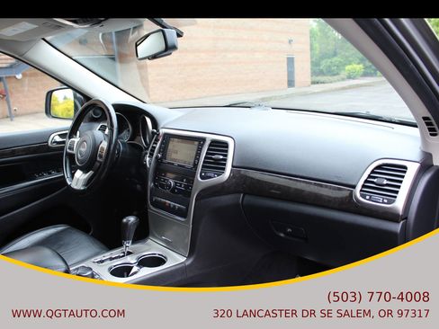 Used 2011 Jeep Grand Cherokee Laredo image 22