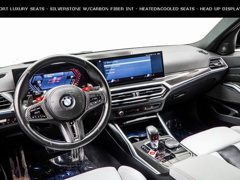 Used 2023 BMW M3 Competition image 5