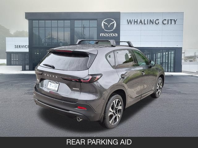 New 2026 MAZDA CX-5 Preferred AWD/4WD image 8
