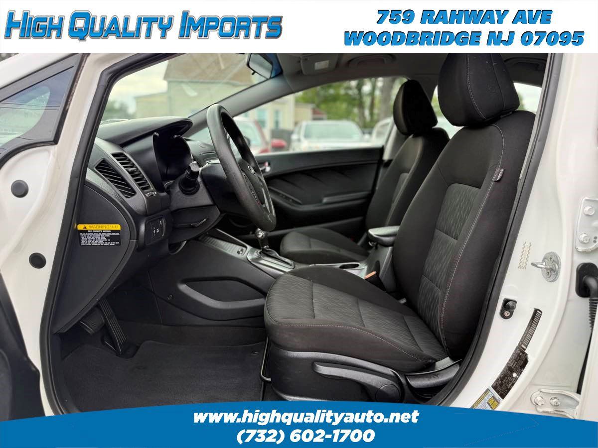 Used 2016 Kia Forte LX FWD image 12