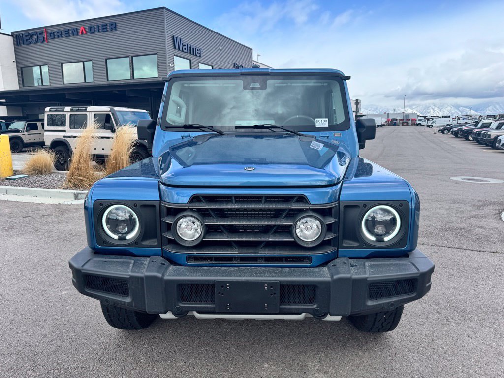 Used 2024 INEOS Grenadier Station Wagon AWD/4WD image 8