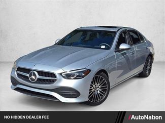Used 2022 Mercedes-Benz C 300 4MATIC Sedan video 1