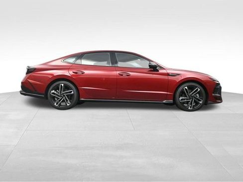 New 2026 Hyundai Sonata N Line FWD image 39