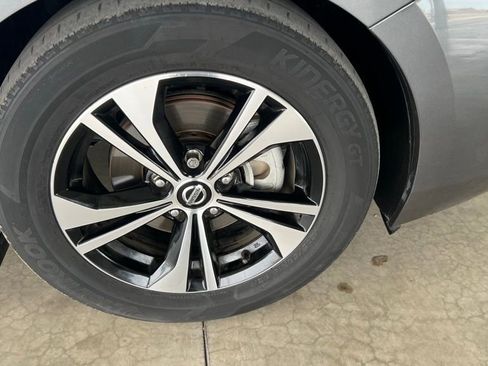 Used 2022 Nissan Sentra SV w/ All-Weather Package image 26