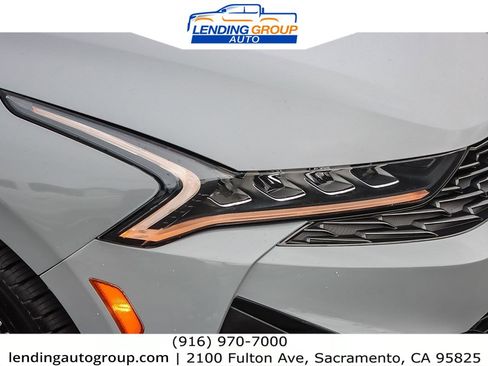 Used 2021 Kia K5 GT-Line image 7