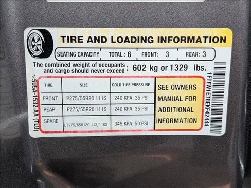 Used 2014 Ford F150 XLT w/ Equipment Group 302A Luxury AWD/4WD image 19