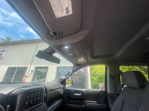 Used 2020 Chevrolet Silverado 1500 Custom Trail Boss w/ Custom Convenience Package AWD/4WD image 16