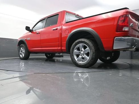 Used 2016 RAM 1500 Big Horn AWD/4WD image 35