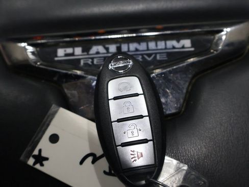 Used 2018 Nissan Titan Platinum Reserve w/ Platinum Utility Package image 27