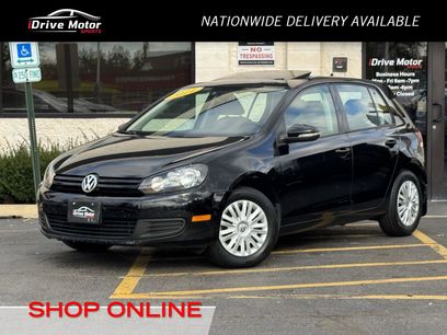 Used 2014 Volkswagen Golf w/ Convenience Package