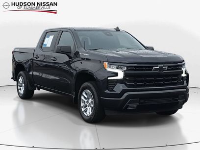 Used 2023 Chevrolet Silverado 1500 RST