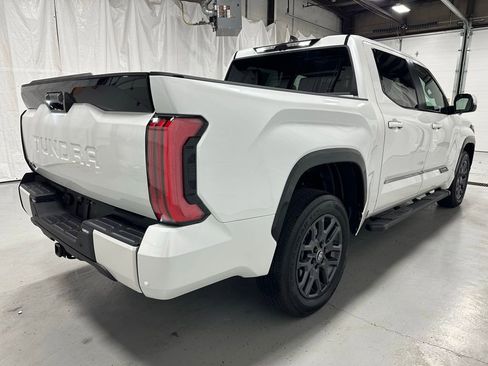 Used 2025 Toyota Tundra Platinum image 7