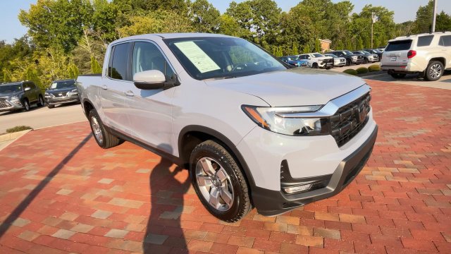 Certified 2026 Honda Ridgeline RTL image 3