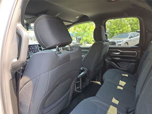Used 2022 RAM 1500 Big Horn RWD image 16
