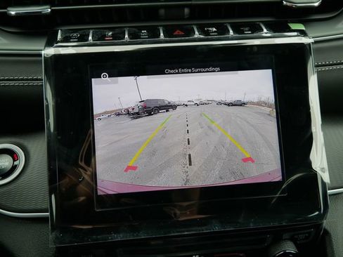 New 2026 Jeep Grand Cherokee Laredo w/ Trailer Tow Package AWD/4WD image 23