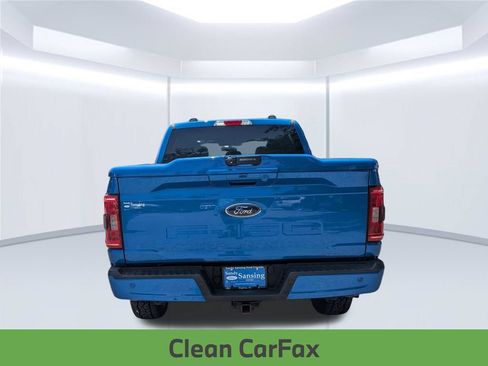 Used 2021 Ford F150 XLT w/ Equipment Group 302A High AWD/4WD image 5