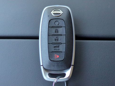 New 2026 Nissan Rogue Rock Creek image 27