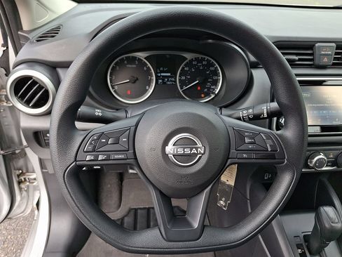 Certified 2024 Nissan Versa S w/ S Plus Package FWD image 18