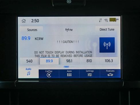 New 2026 Ford F450 XL w/ XL Chrome Package image 23