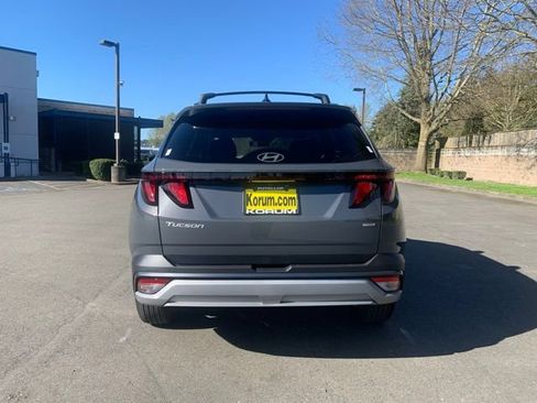 New 2026 Hyundai Tucson SEL AWD/4WD image 4