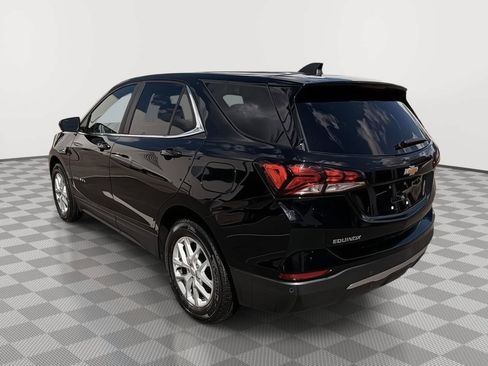 Used 2024 Chevrolet Equinox LT w/ LPO, Floor Liner Package FWD image 4